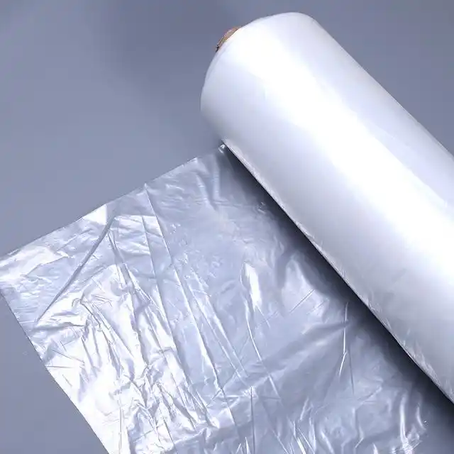 Soft Pvc Granules For Food Wrap