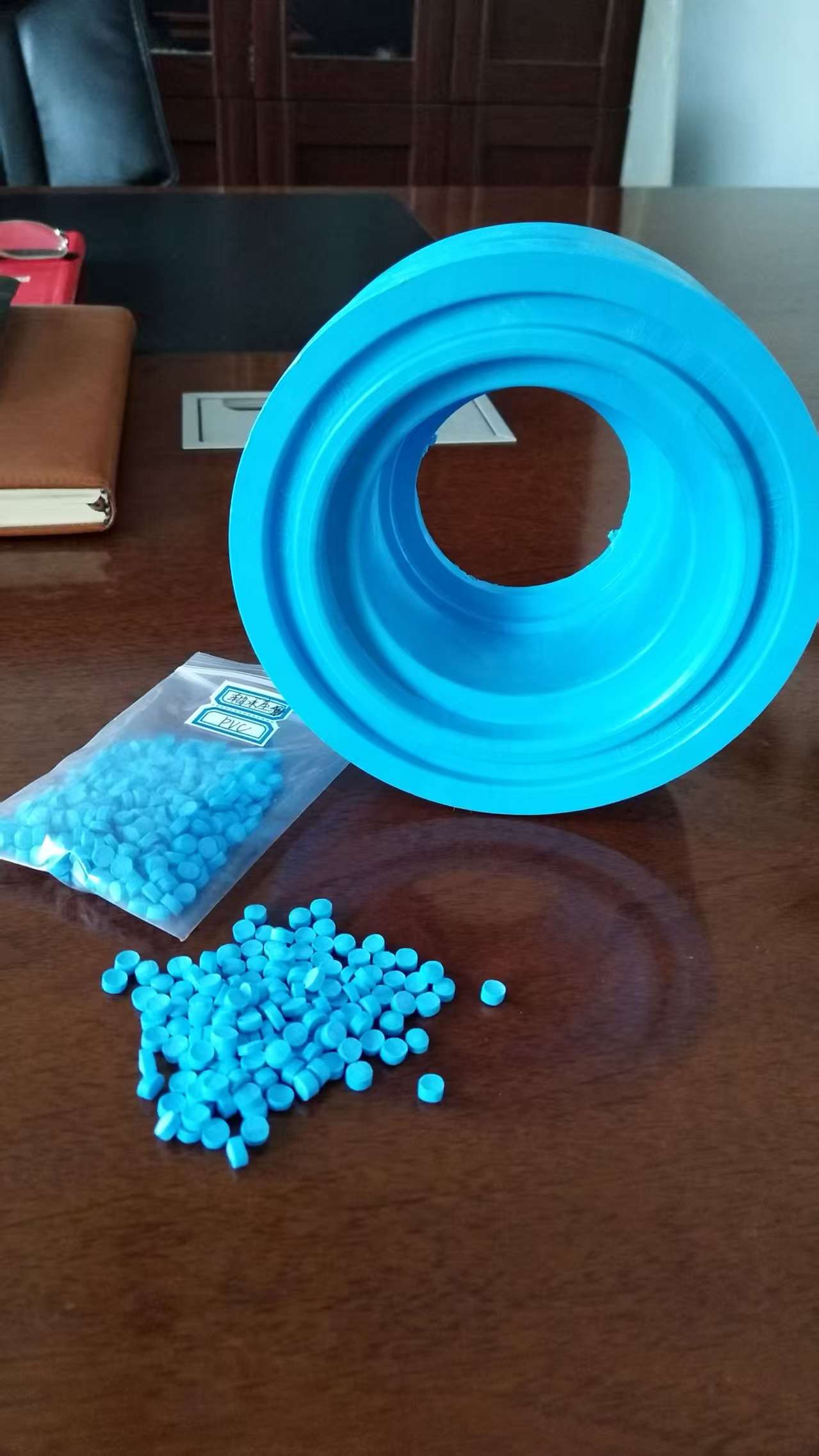 Pvc Granules For Stair Mats