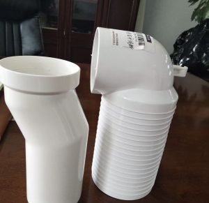 Rigid Pvc Granules For Injection Molding