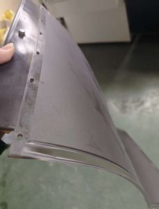 Glue-Free Carbon Fabric