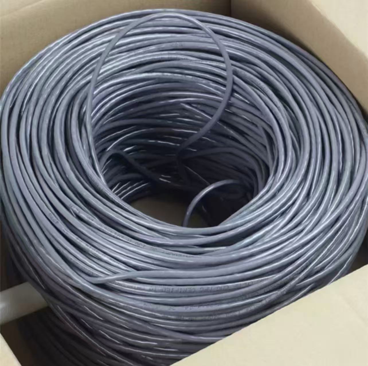 Flexible Network Cables Pvc Granules