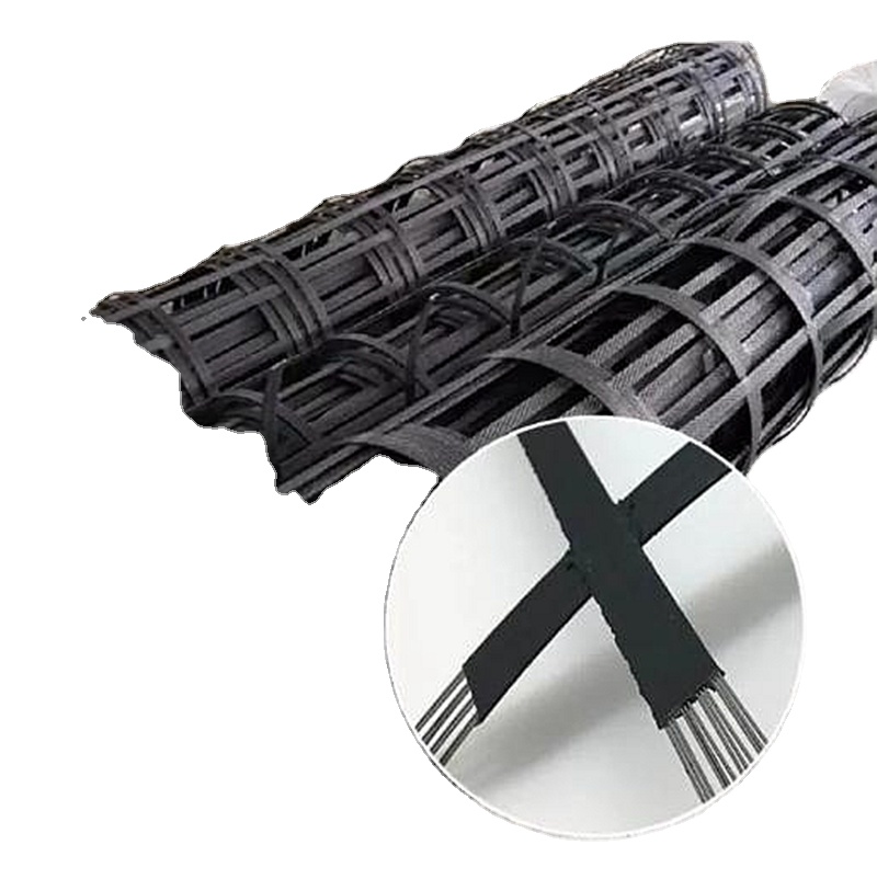 Pvc Compound For Steel-plastic Composite Mine Support Nets