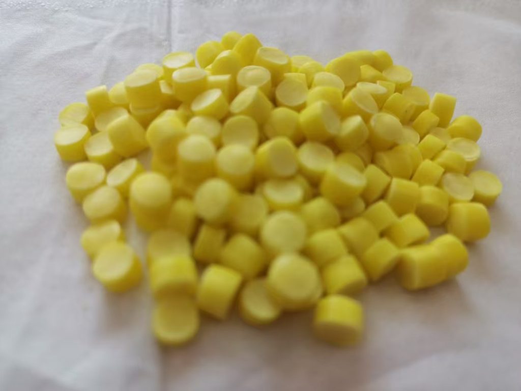 PVC Granules for Bookbinding Clips