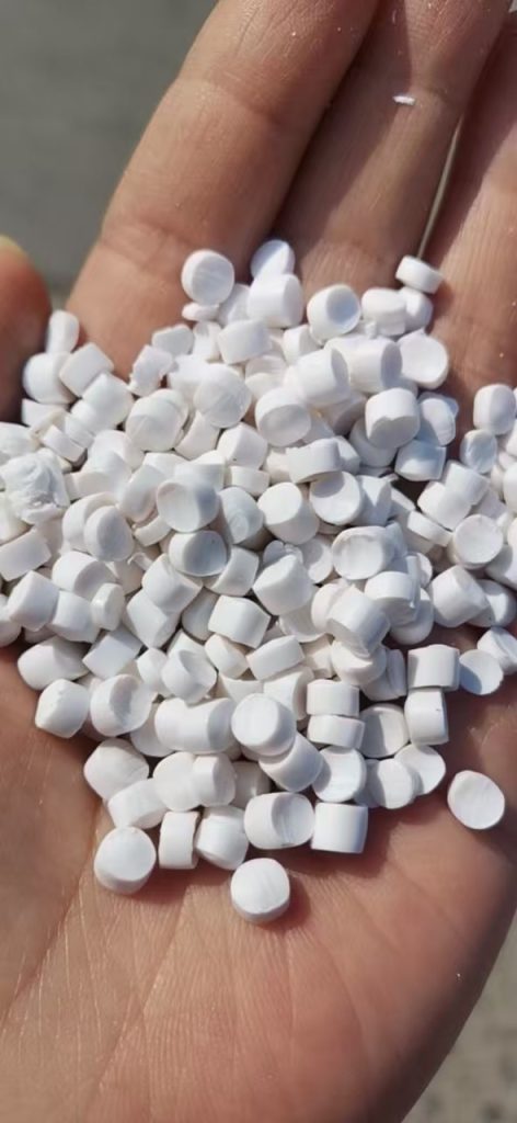 PVC Granules for Electrical Accessories PVC Granules for Electrical Accessories