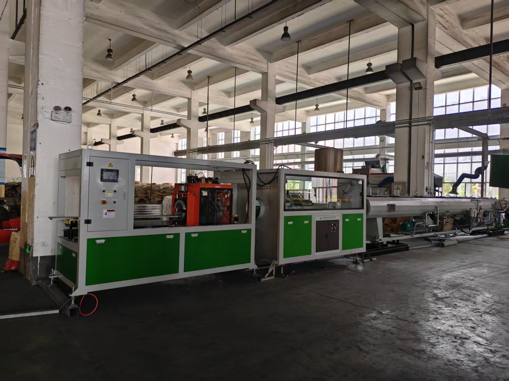 Challenge And Pressure Co-exists -dst Pvc Granules