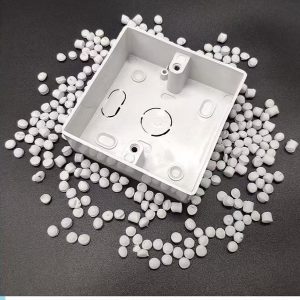 Pvc Granules For Electrical Accessories