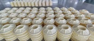 Pvc Granules For Column Caps And Shoes