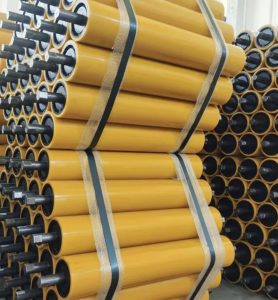 PVC Conveyor Roller
