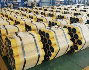PVC Conveyor Roller