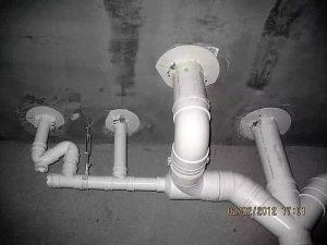 Pvc Granules For Construction Formwork