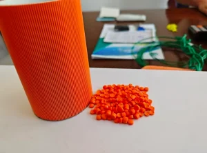 Pvc Granules For Drainage Pipe