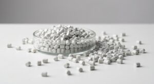 PVC granules