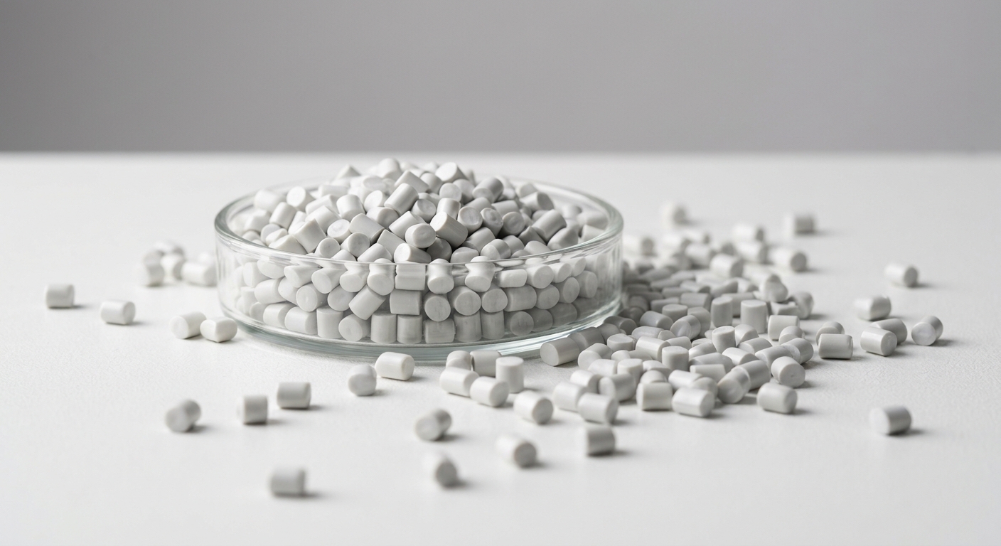 PVC granules