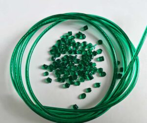Soft PVC Granules