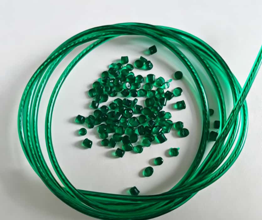 Soft PVC Granules