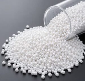 PVC granules