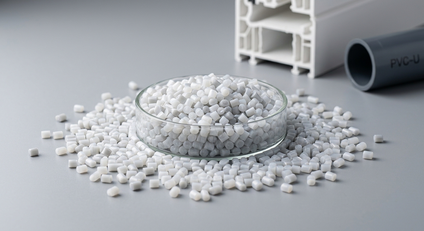 Rigid PVC Granules Rigid PVC Granules