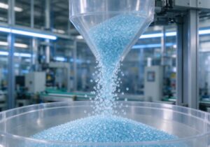 Transparent PVC Granules Transparent PVC Granules