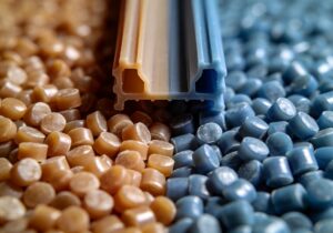 Soft PVC Granules